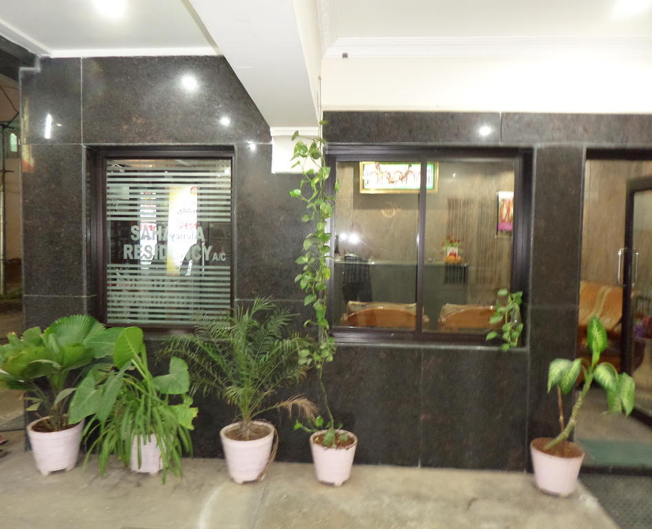 Hotel Sahasra Residency Tirupati Exterior photo
